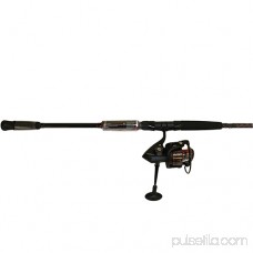 PENN Fierce II Spinning Reel and Fishing Rod Combo 563073101